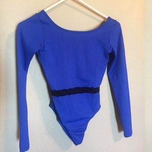 Long Sleeve Leotard